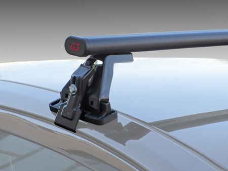 Bagażnik dachowy uniwersalny G3 Pacific 65.110-68.038 stalowy