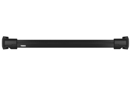 Bagażnik dachowy Thule New Wingbar EDGE Black 7214B-7214B-7206-6007 BMW X4 (F26) 2015-2018