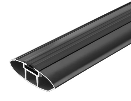 Inter Pack Quiet XM - belka 78 cm czarna (1 szt.)