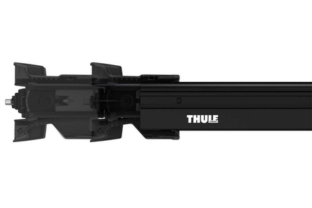Thule WingBar Edge 7216 Black (113 cm) - aluminiowa belka (1 szt) bagażnika dachowego Thule Edge