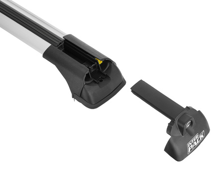 Bagażnik dachowy Inter Pack Quiet XM RR 90/86