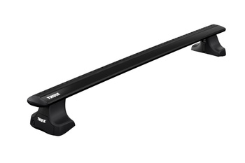 Bagażnik dachowy Thule Wingbar Evo Black 7114B-7105-5235 Chevrolet Cruze 5-d hatchback 2016-
