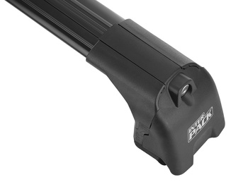 Bagażnik dachowy Inter Pack Quiet XM FP 98/94 black