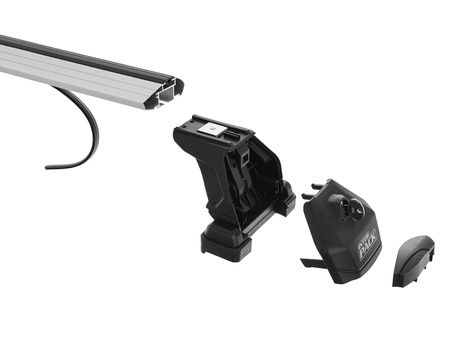 Bagażnik dachowy Inter Pack Quiet XM CM