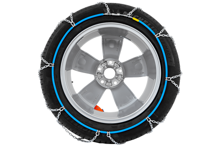 Łańcuchy śniegowe Inter Pack KNS 110 9mm