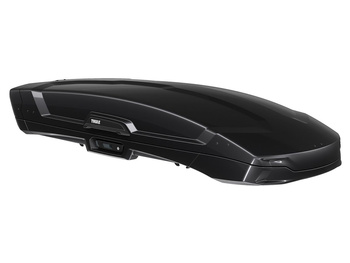 Box dachowy Thule Vector M czarny metalik