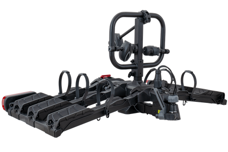 Inter Pack Spider 3 Lite - bagażnik rowerowy na hak na 3 rowery