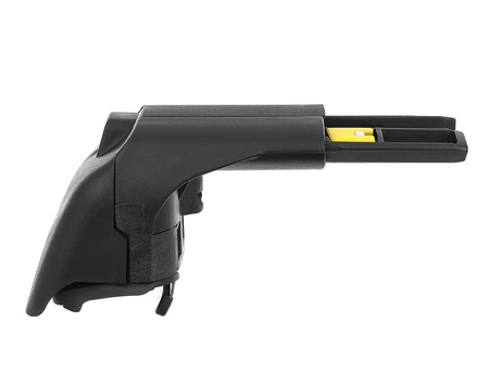 Bagażnik dachowy Inter Pack Quiet XM FP 98/94 black