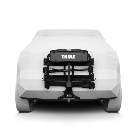 Thule OutPace 2 - bagażnik rowerowy na hak