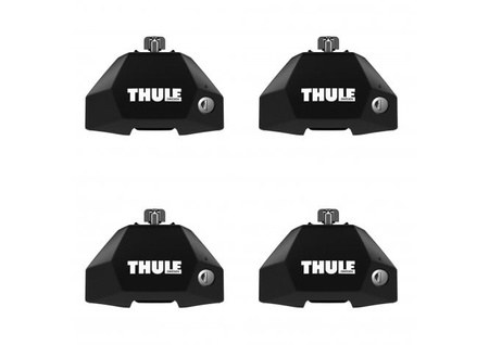 Thule Evo Clamp 7107 - stopy do bagażnika dachowego