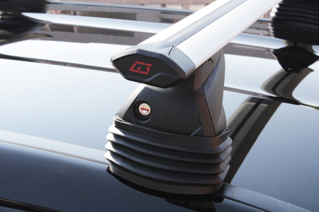 Bagażnik dachowy G3 Pacific Aero 64.230-68.071 aluminiowy