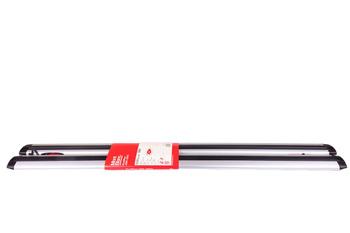 Belki bagażnika bazowego Mont Blanc AMC 46" aluminiowe AERO (117 cm)