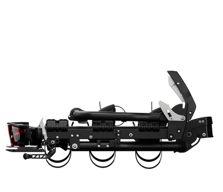 Atera FORZA L - platforma na hak - zestaw z adapterem 3+1 022801