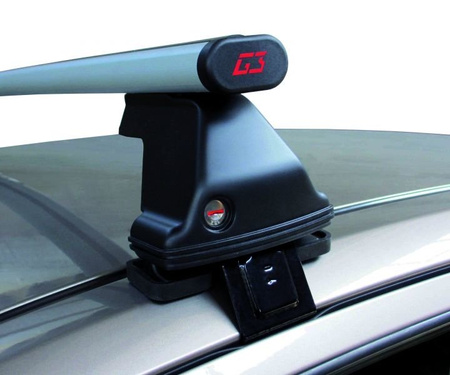 Bagażnik dachowy G3 Pacific 64.130-68.086 aluminiowy