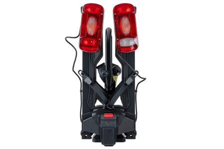 Inter Pack Spider 3 Lite - bagażnik rowerowy na hak na 3 rowery