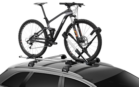 Thule UpRide 599 - Uchwyt rowerowy za przednie koło