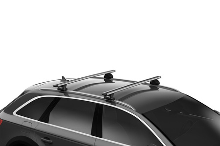 Bagażnik dachowy Thule Wingbar Evo 7112-7107-7092 BMW Seria 4 4D 14-20