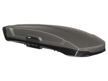 Box dachowy Thule Vector M tytan mat (613200)