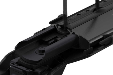 Thule WingBar Edge 7214 Black (95 cm) - aluminiowa belka (1 szt) bagażnika dachowego Thule Edge