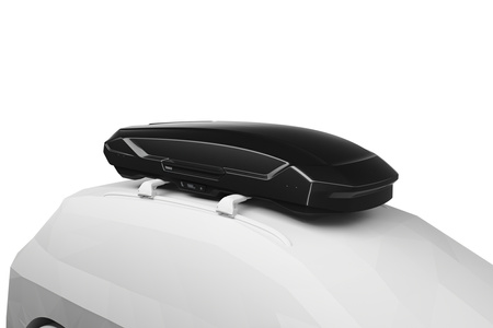 Box dachowy Thule Motion 3 XL czarny metalik (639800)