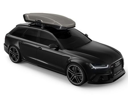 Box dachowy Thule Vector L tytan mat (613700)