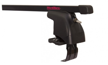 Bagażnik dachowy stalowy Mont Blanc AMC uniwersalny