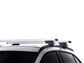 Bagażnik bazowy Atera Signo RTD 048400 + 082137 (137 cm)