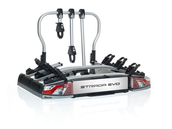 Atera Strada EVO 3 + dostawka 022711 - bagażnik na hak na 4 rowery