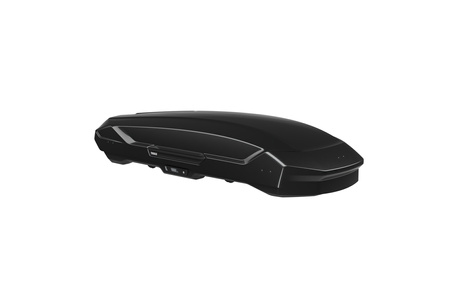 Box dachowy Thule Motion 3 XL czarny metalik (639800)