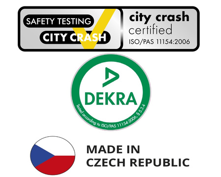 Box dachowy Hakr Magic 400 antracyt