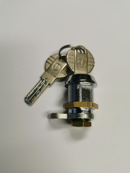 Zamek do boxa dachowego Inter Pack Tornado