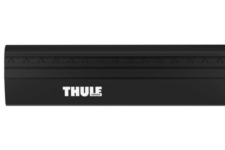 Thule WingBar Edge 7214 Black (95 cm) - aluminiowa belka (1 szt) bagażnika dachowego Thule Edge