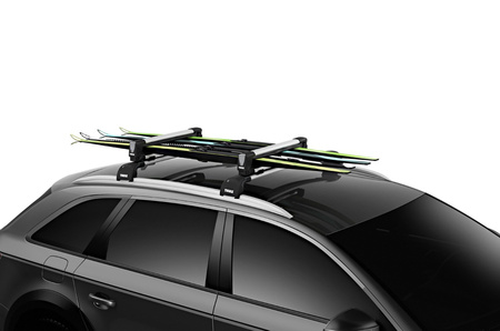 Thule SnowPack M - uchwyt na 4 pary nart (732400)