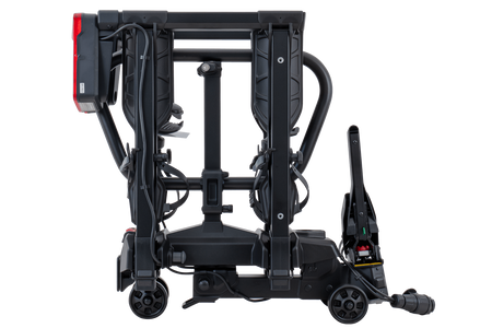 Inter Pack Spider 2E PRO - bagażnik rowerowy na hak na 2 rowery elektryczne