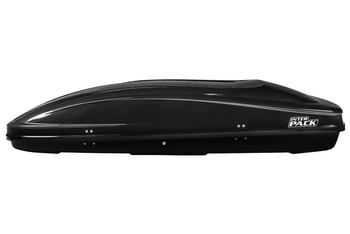 Box dachowy Inter Pack Stella 481 grafitowy metalik