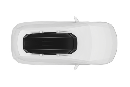 Box dachowy Thule Motion 3 XL Low czarny metalik (639400)