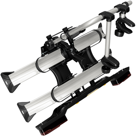 Peruzzo Atlantis 2 e-bike - platforma rowerowa na hak do rowerów elektrycznych