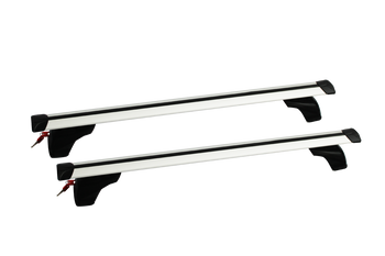 Belki aluminiowe aero do bagażnika dachowego G3 Pacific 64.230