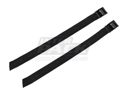 Pasek tekstylny 30 cm - 2 sztuki
