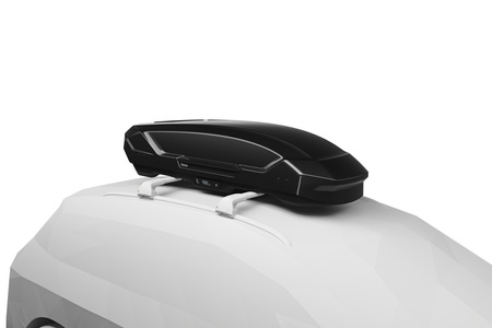 Box dachowy Thule Motion 3 Sport czarny metalik (639600)