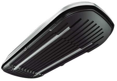 Box dachowy Hakr Magic 400 antracyt