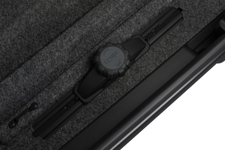 Box dachowy Thule Vector L czarny metalik (613701)