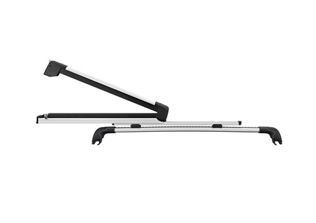Thule SnowPack Extender  - wysuwany uchwyt na 5 par nart (732500)