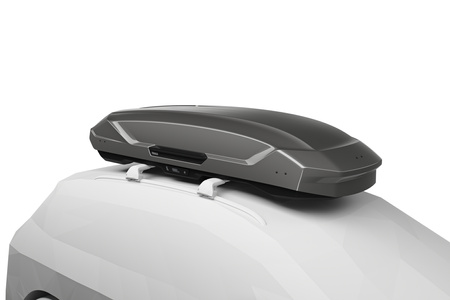 Box dachowy Thule Motion 3 XXL tytan metalik (639901)