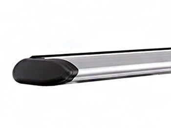 Atera Signo RT 082137 (137 cm) - belki aluminiowe do bagażnika dachowego