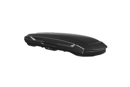 Box dachowy Thule Motion 3 XXL Low czarny metalik (639500)