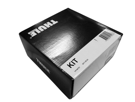 Thule Evo Clamp 5172 Kit do PEUGEOT 208, 5-dr Hatchback, 12-19