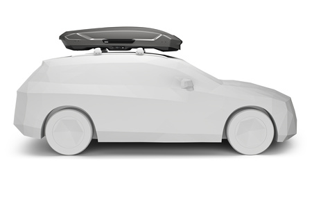 Box dachowy Thule Motion 3 XL tytan metalik (639801)