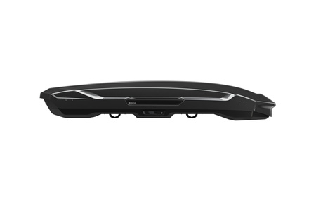 Box dachowy Thule Motion 3 XXL Low czarny metalik (639500)