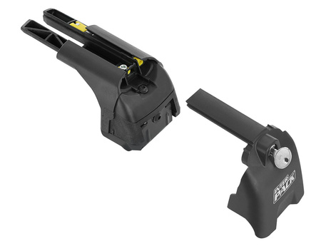 Inter Pack Quiet XM IR 3 - zestaw montażowy na relingi zintegrowane